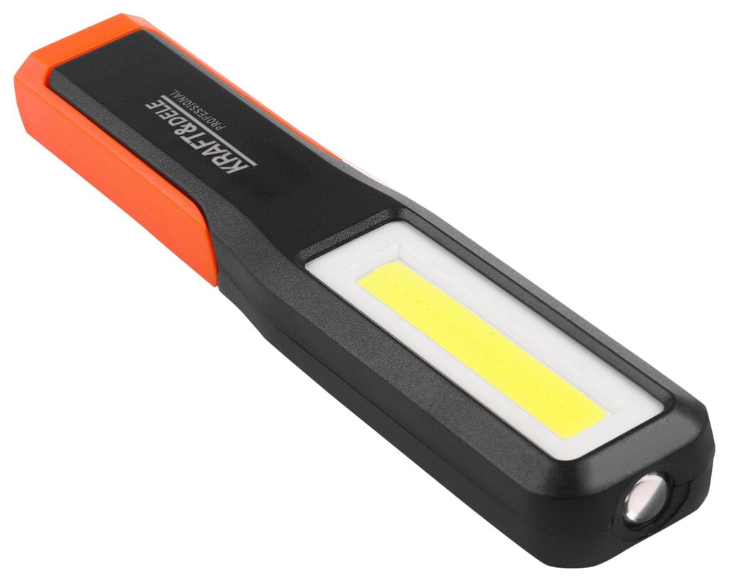 KRAFT&DELE juhtmeta LED-töölamp KD3494
