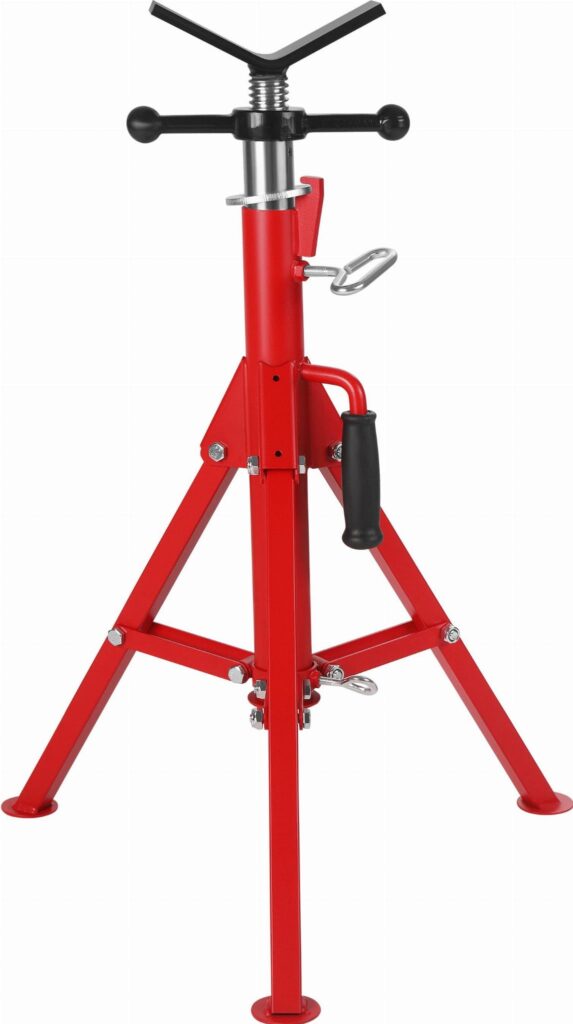 KRAFT&DELE reguleeritav torutugi 71–132 cm, 1340 kg, 1 tk KD3512