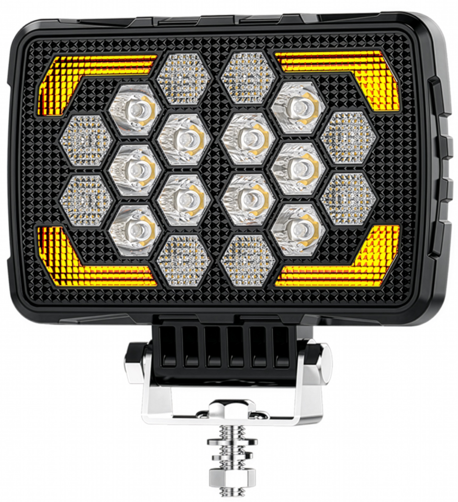 KRAFT&DELE LED-töövalgusti 45 W KD3603