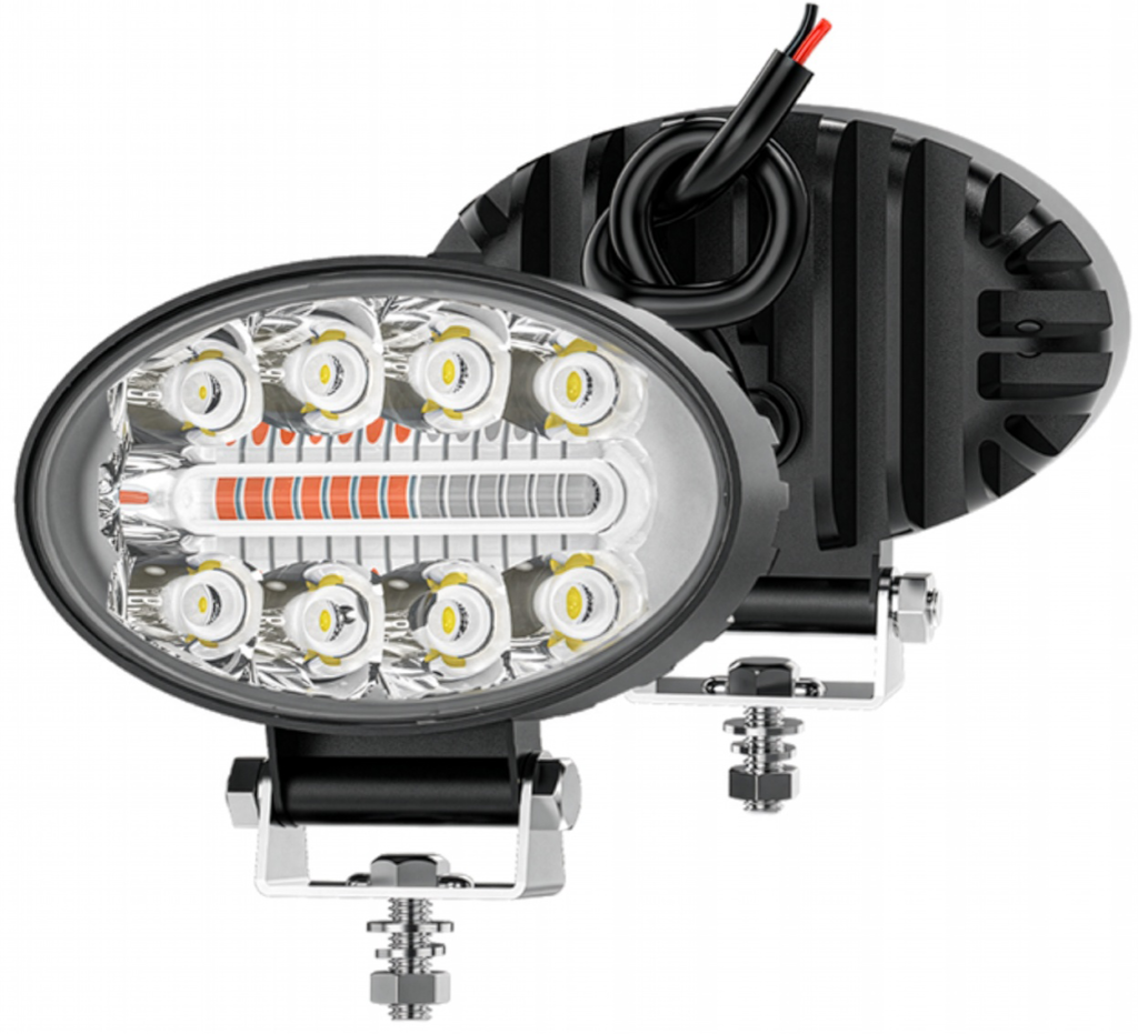 KRAFT&DELE LED-töövalgusti 25 W KD3606