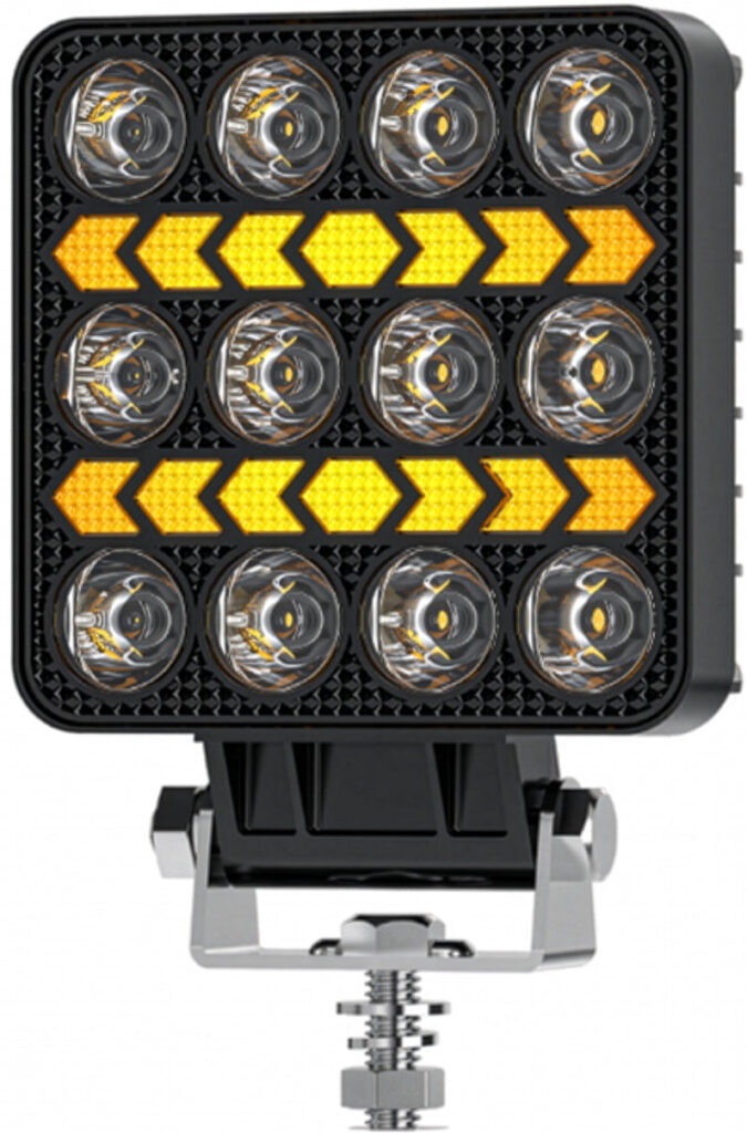 KRAFT&DELE LED-töövalgusti 25 W KD3611