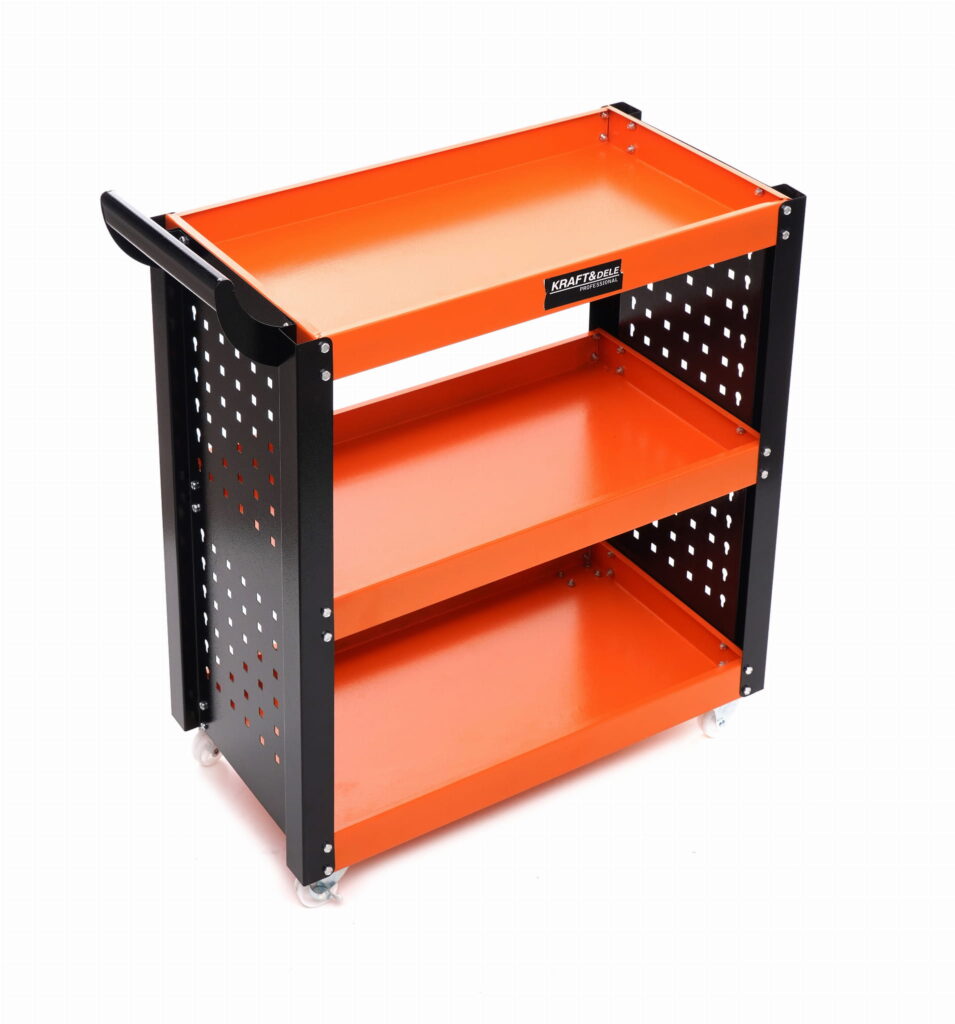 KRAFT&DELE töökojakäru KD365
