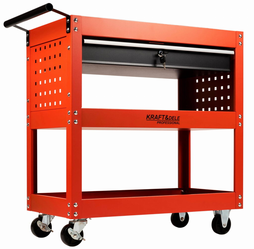 KRAFT&DELE töökojakäru KD366