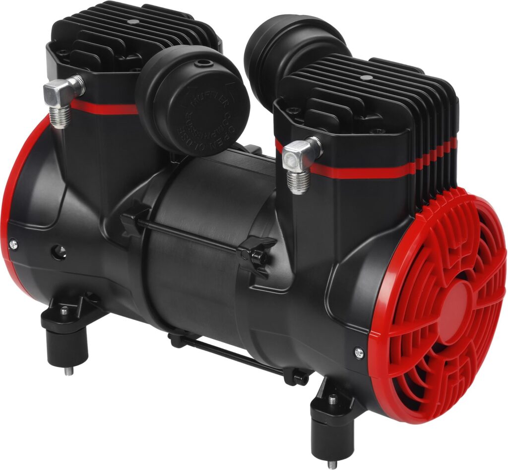 Õlivaba õhukompressor 1500 W KD4078
