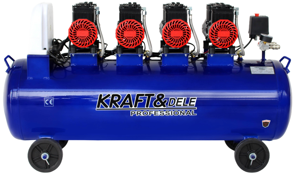 ÕLIVABA BLUE KOMPRESSOR 120L 4 KOLVIGA 400V 7kW KD4095