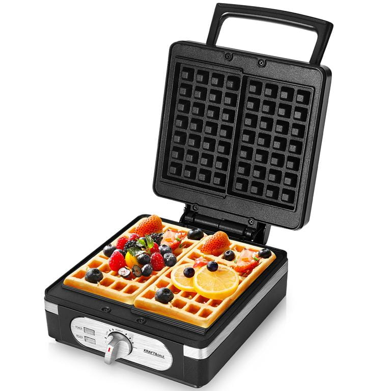 Kraft&Dele vahvlimasin 2000 W KD4100