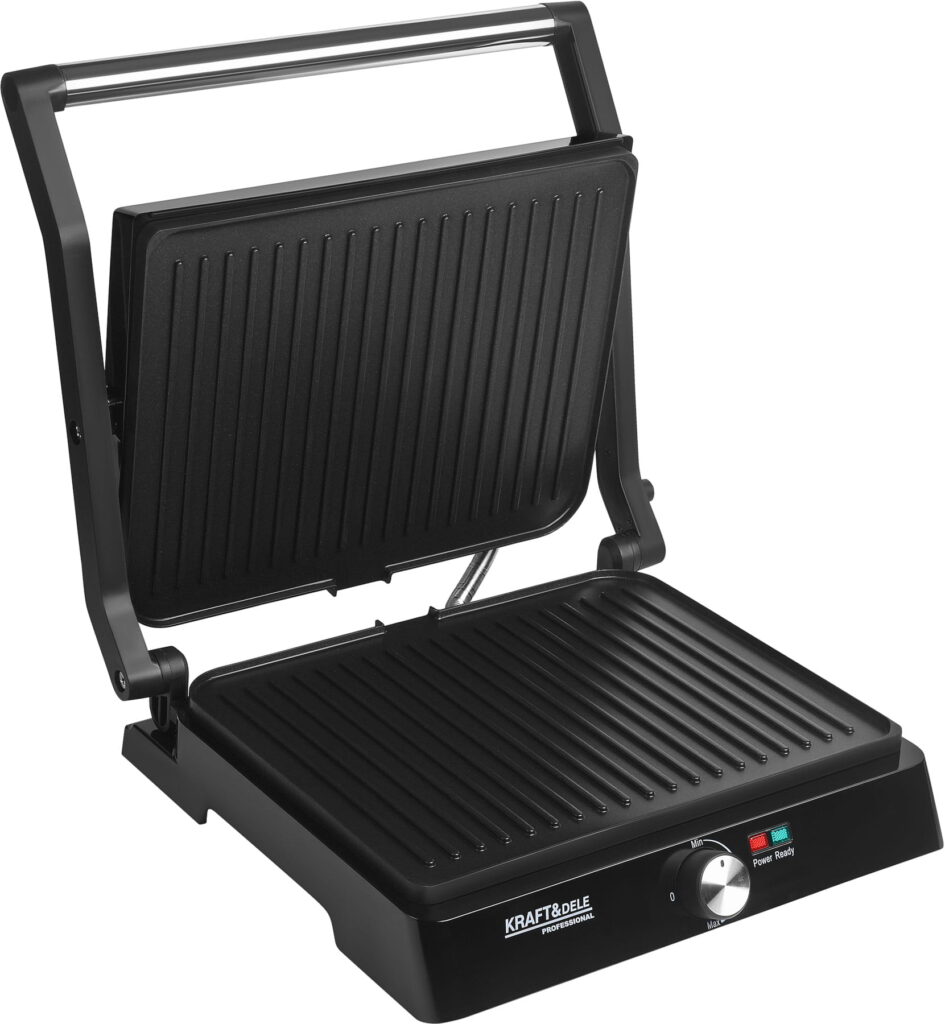 KRAFT&DELE elektrigrill 2400 W KD4103
