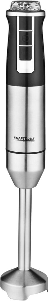 KRAFT&DELE elektriline saumikser koos tarvikutega KD4110