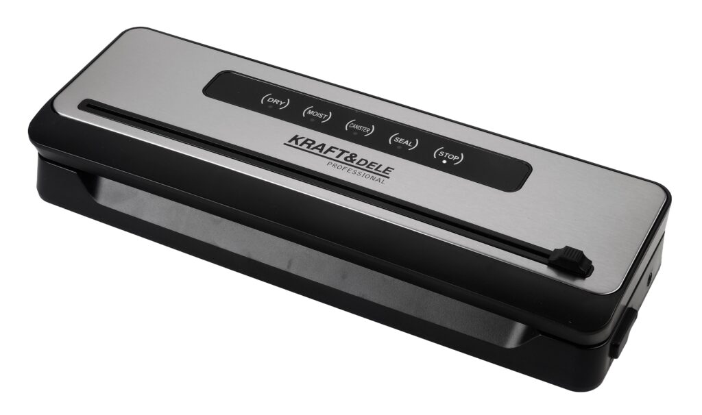KRAFT&DELE vaakumpakendaja 150 W 32 cm −80 kPa KD4230