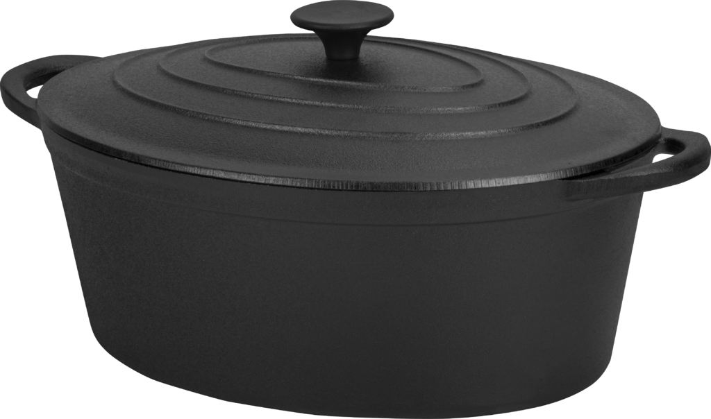 Malmist haudepott 6,4 l 33 cm KD4246