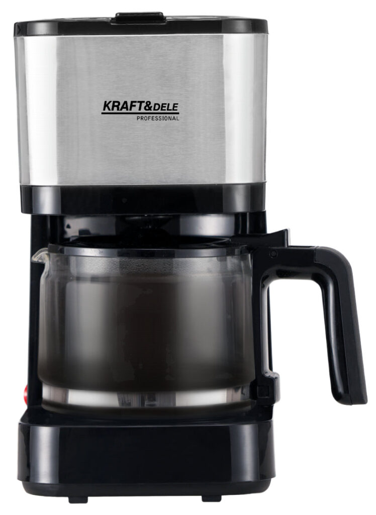 KRAFT&DELE tilgakohvimasin 800 ml KD4287