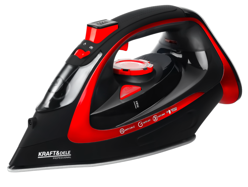 Juhtmevaba aurutriikraud 2600 W KD4320