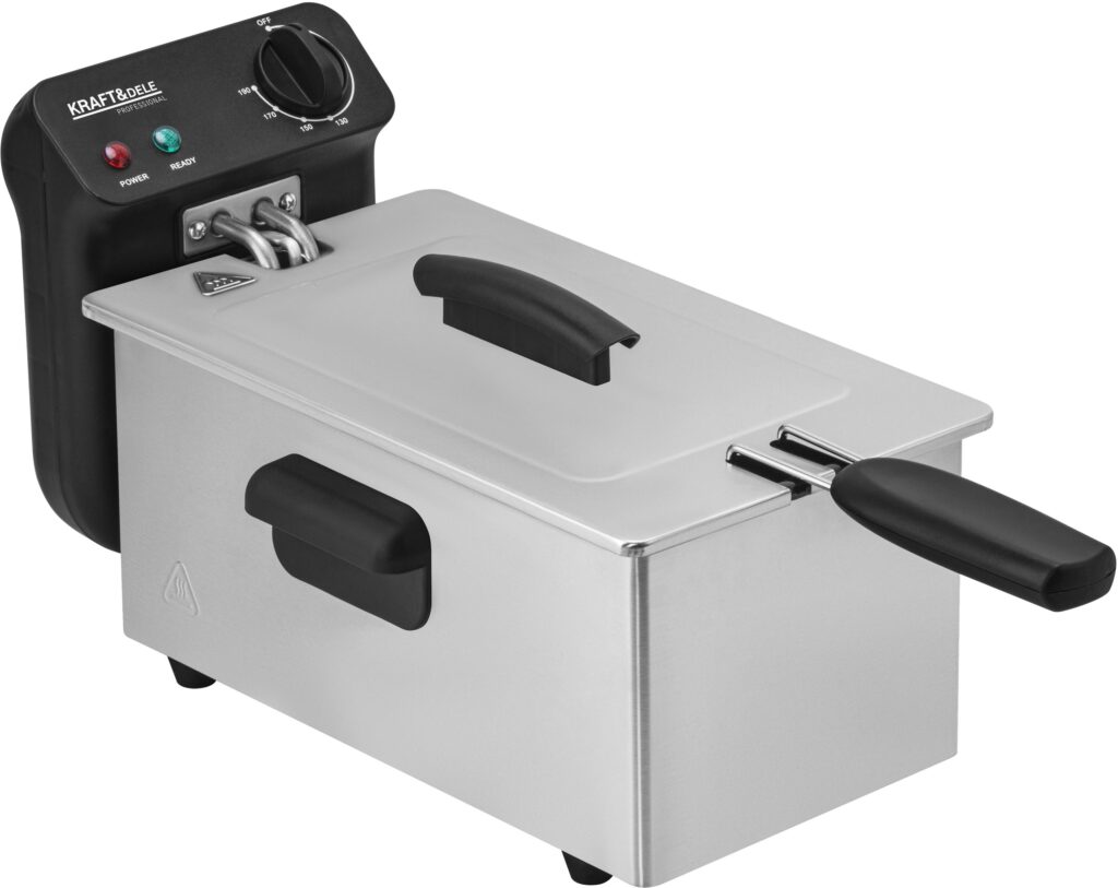 Elektriline fritüür 3 l, 2300 W KD4331