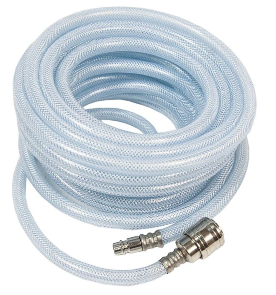 Kraft&Dele tugevdatud PVC survevoolik KD444
