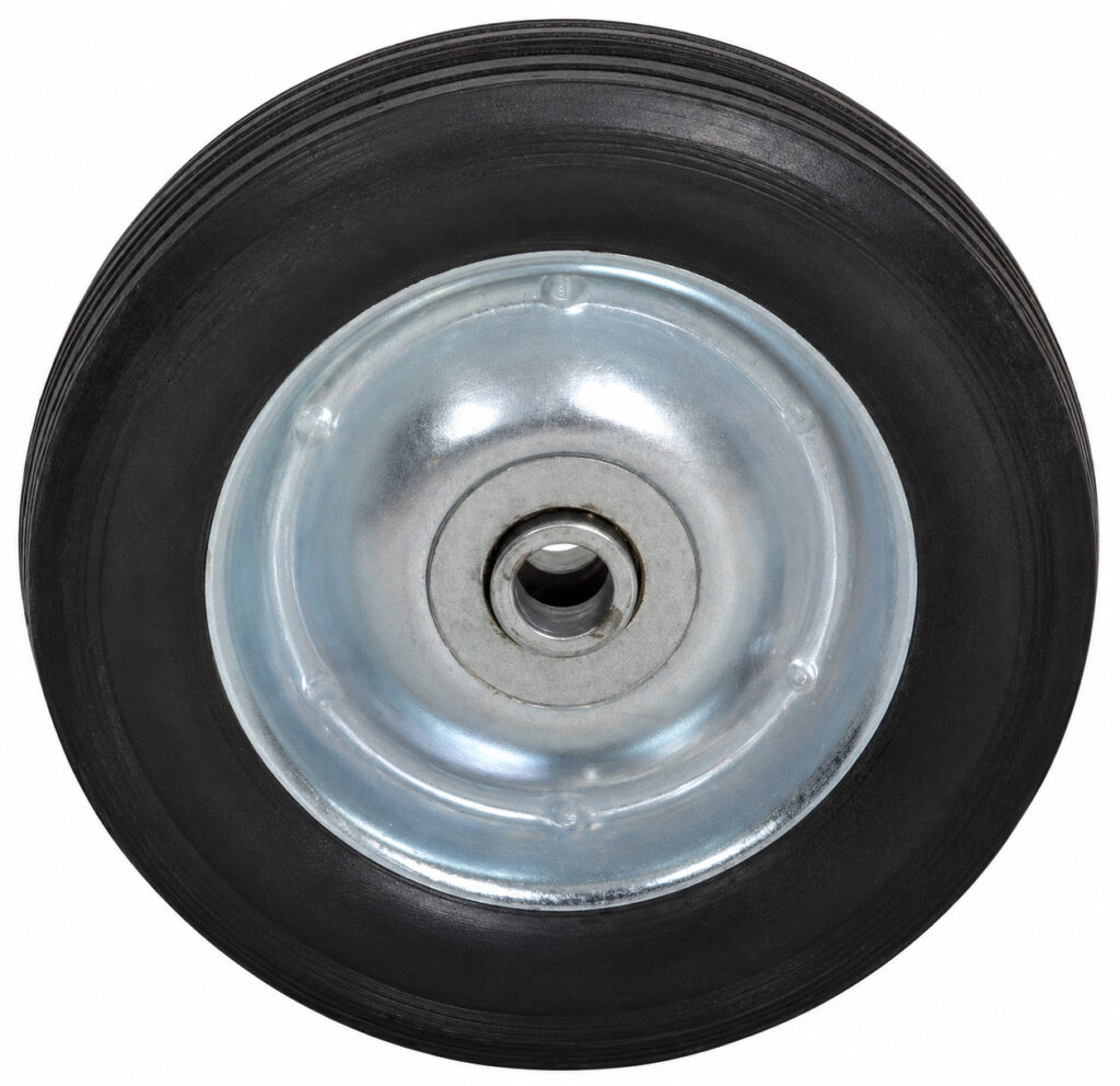 6″ fikseeritud ratas KD452