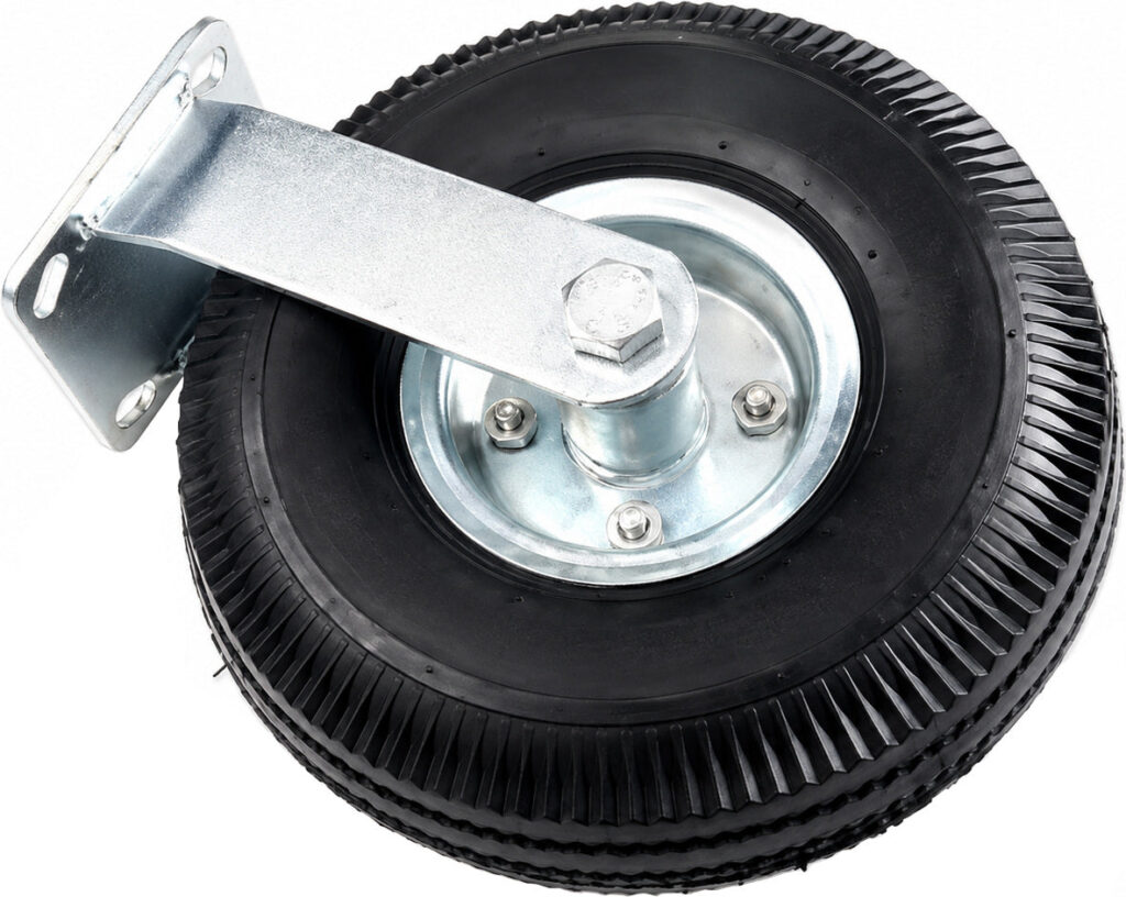 Fikseeritud ratas 10″ KD458