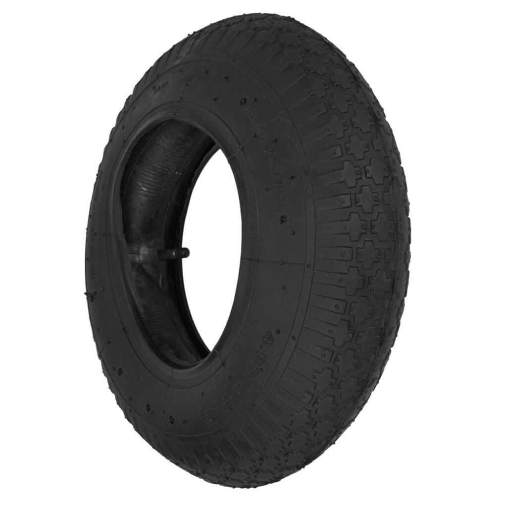 KRAFT&DELE rehv ja sisekumm 4.80/4.00-8 KD461