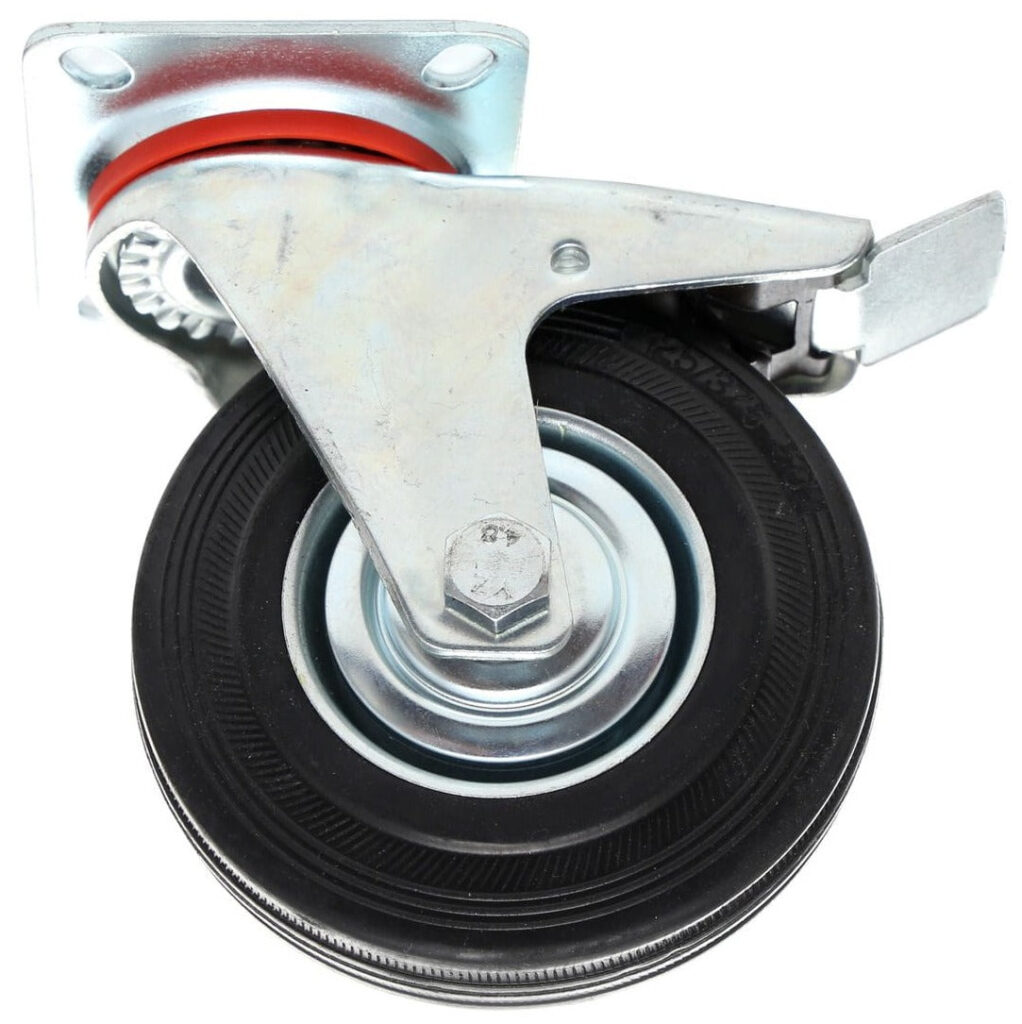 Piduriga pöördratas 125 mm KD467