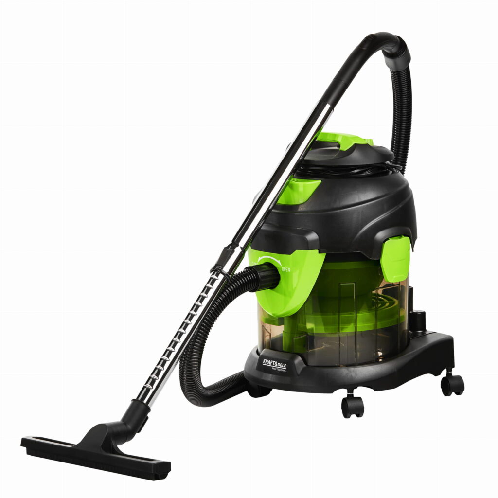KRAFT&DELE veefiltriga märg- ja kuivtolmuimeja 2200 W KD5157