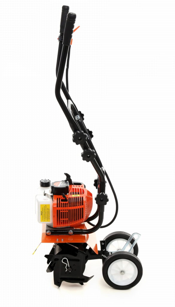 KRAFT&DELE bensiinimootoriga kultivaator KD5162