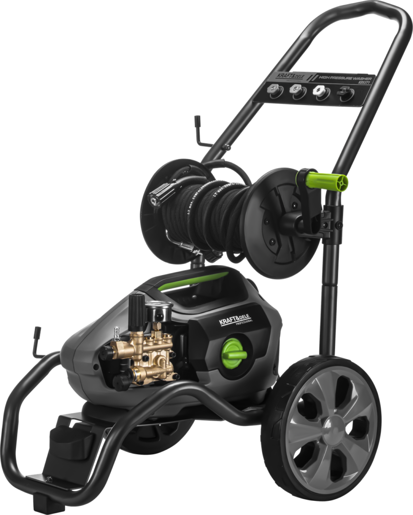 KRAFT&DELE kõrgsurvepesur 3400 W 280 bar KD5371
