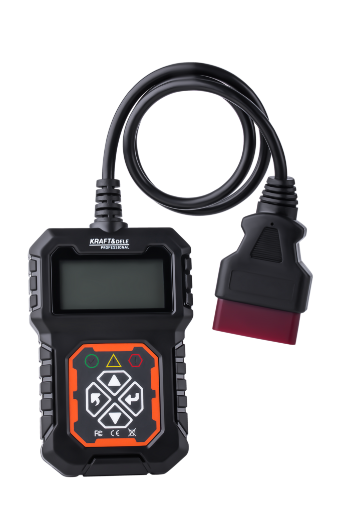 Kraft&Dele OBD II diagnostikaseade KD5670