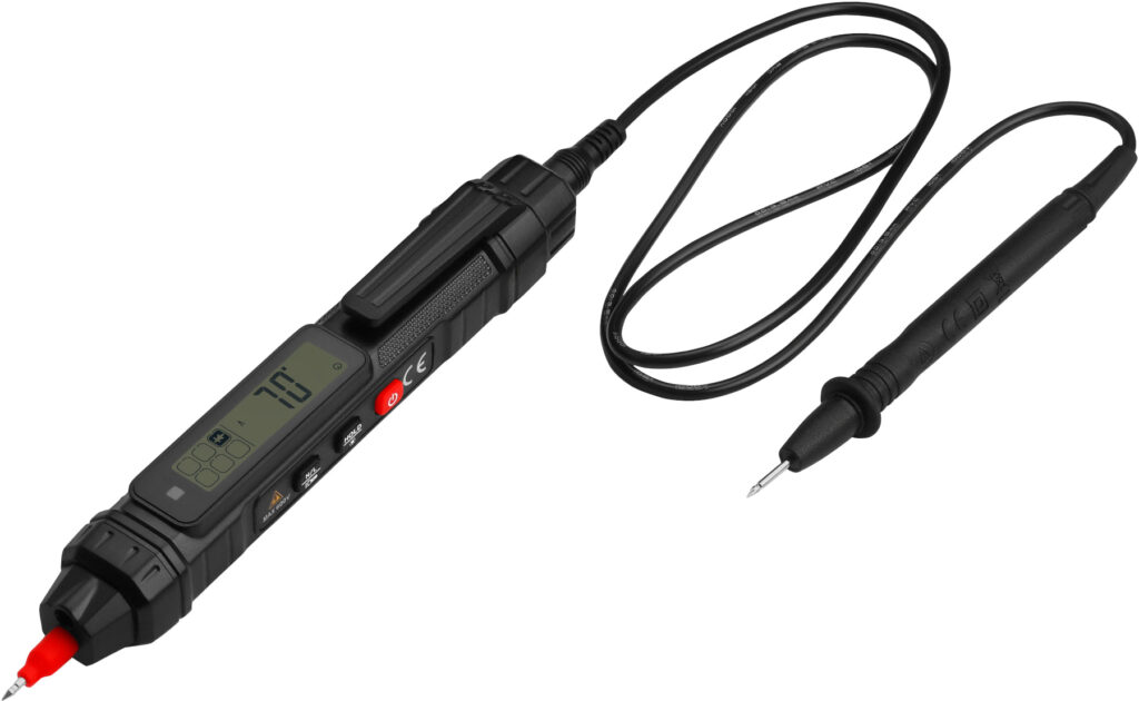 Automaatne LCD-ekraaniga digitaalmultimeeter KD5676