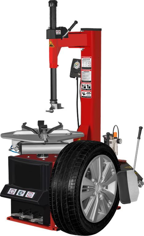 Poolautomaatne rehvimontaažimasin 230 V KD5802