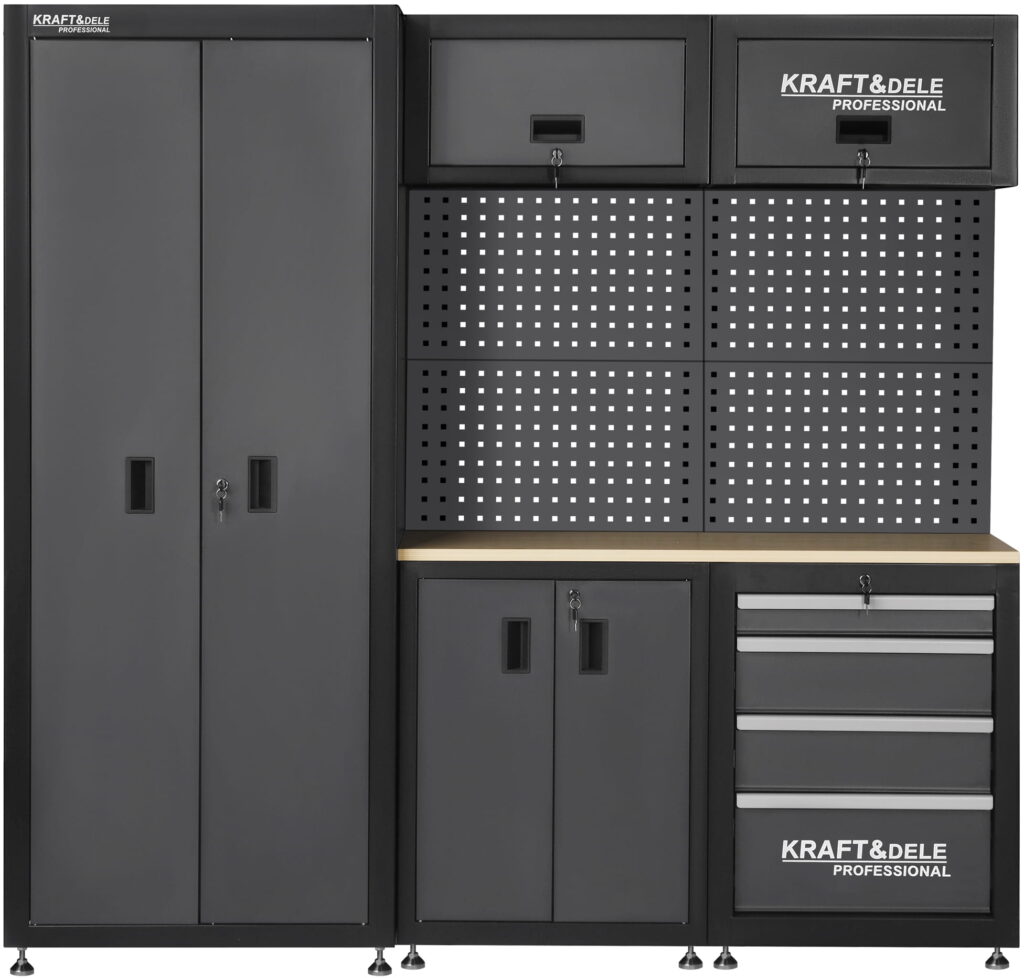 KRAFT&DELE töökoja mööblikomplekt KD5862