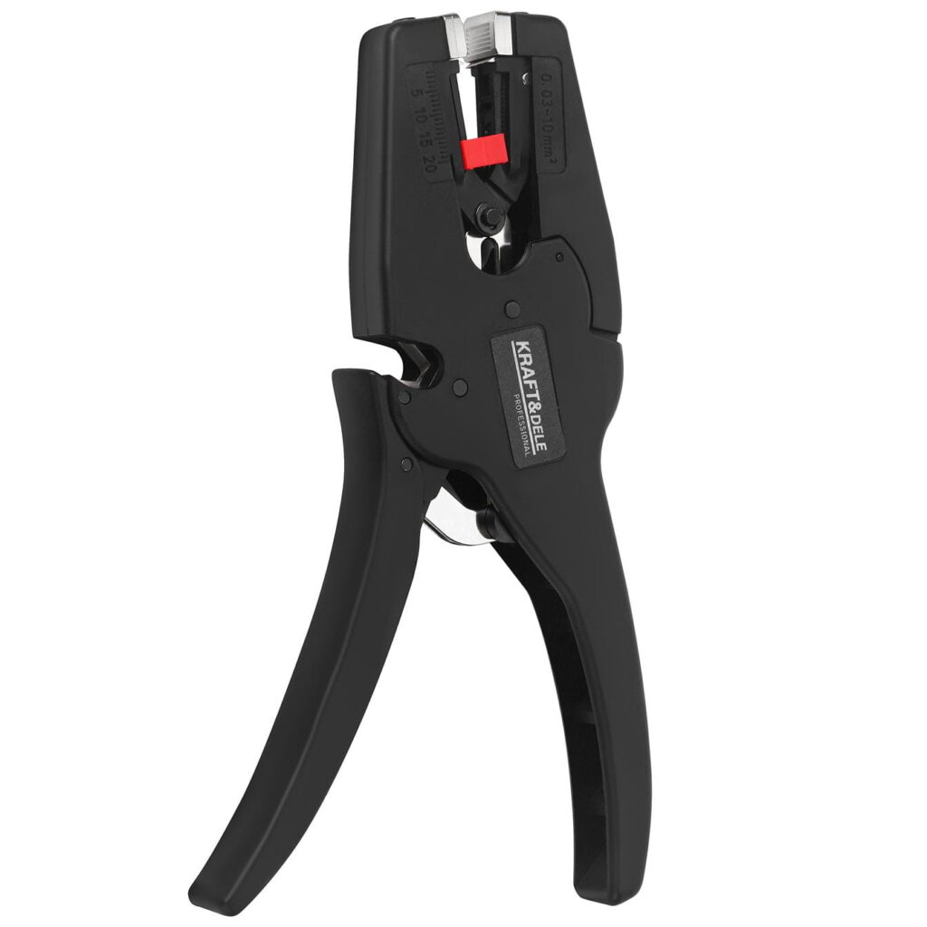 Automaatne juhtmekoorimistang 0,03–10 mm² KD5950