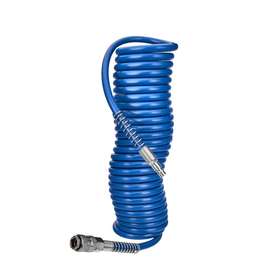KRAFT&DELE spiraalne pneumovoolik 5 × 8 mm, 20 m KD677