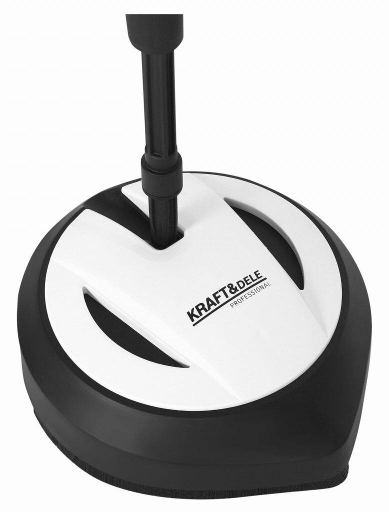 KRAFT&DELE tänavakivide ja fassaadide puhastushari pikendusega KD679