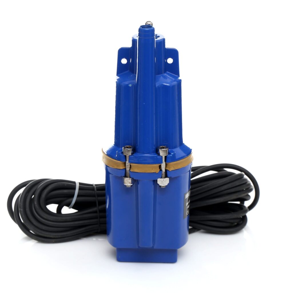 KRAFT&DELE ülalt imav membraansukelpump sügavkaevule KD750-N