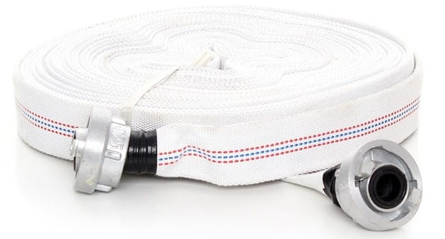 KRAFT&DELE tuletõrjevoolik 1″ / 25 mm, 20 m, kiirliitmikega KD781