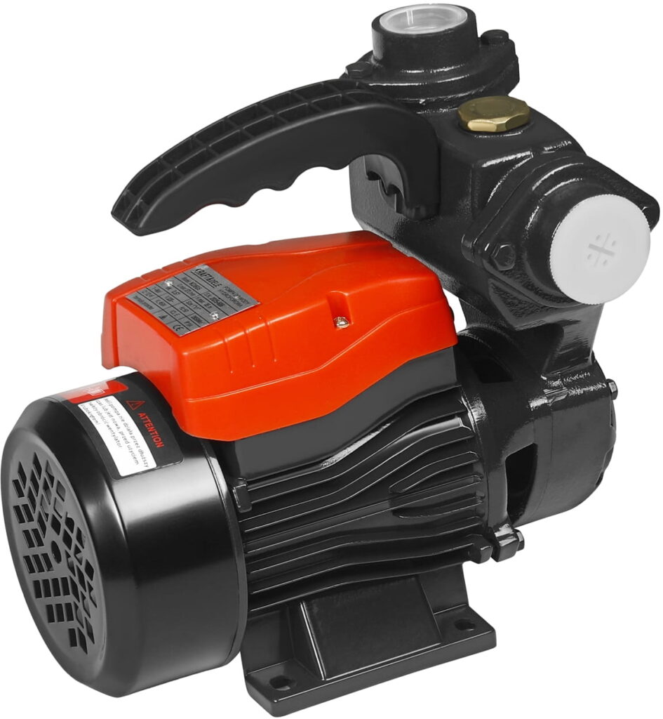 KRAFT&DELE aiapump 1″ 570 W 37 l/min KD805