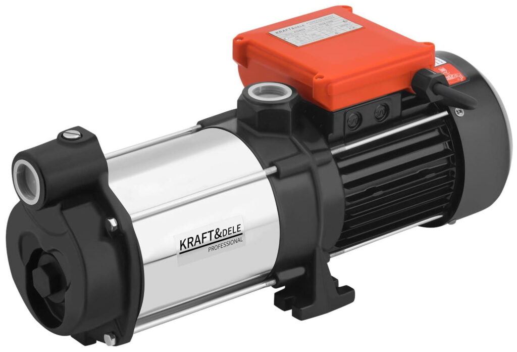 KRAFT&DELE hüdrofoori veepump 1″ 1300 W 110 l/min KD809
