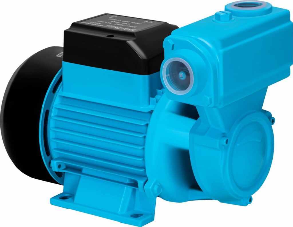 KRAFT&DELE hüdrofoorpump 750 W 55 l/min KD813