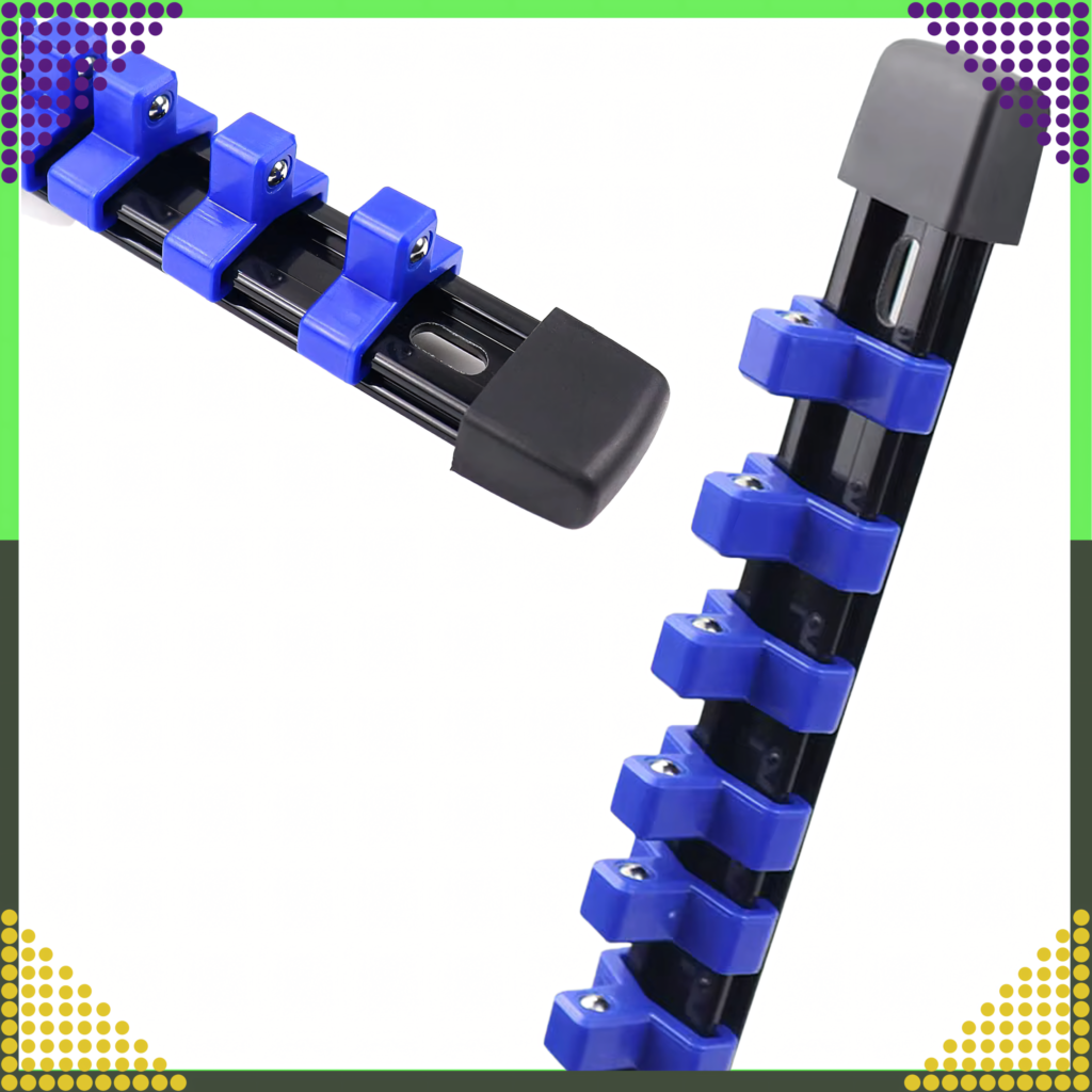 3/8″ padrunite hoidiksiin 15 padrunile RC-K-1563