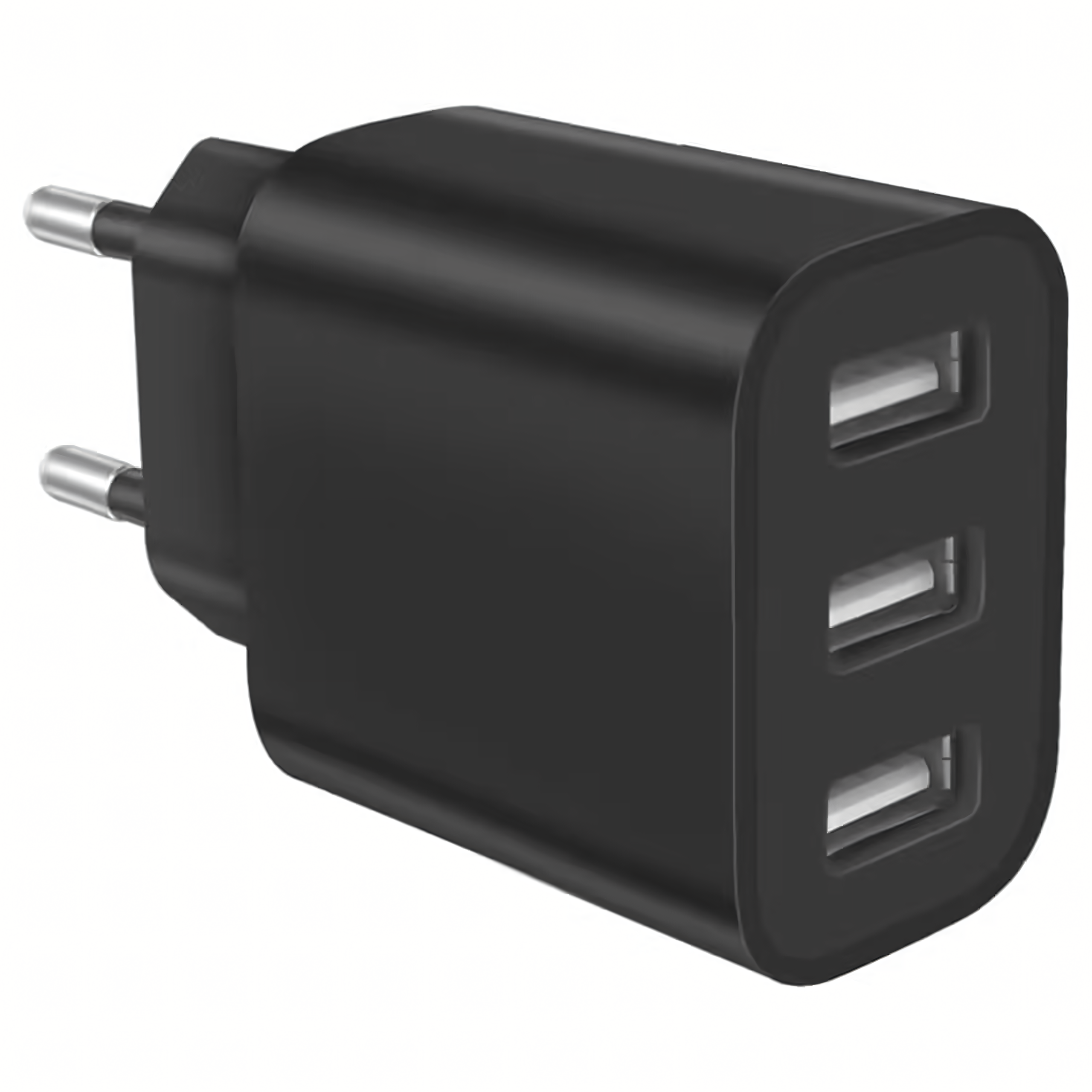 Strong 3 USB-pordiga seinakontaktlaadija 5 V 3,4 A RC-K-1573