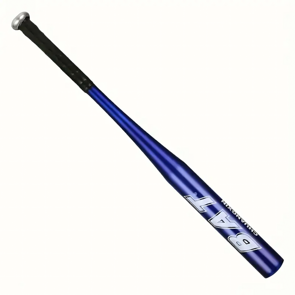 Sinine alumiiniumist pesapallikurikas 64 cm RC-K-1851