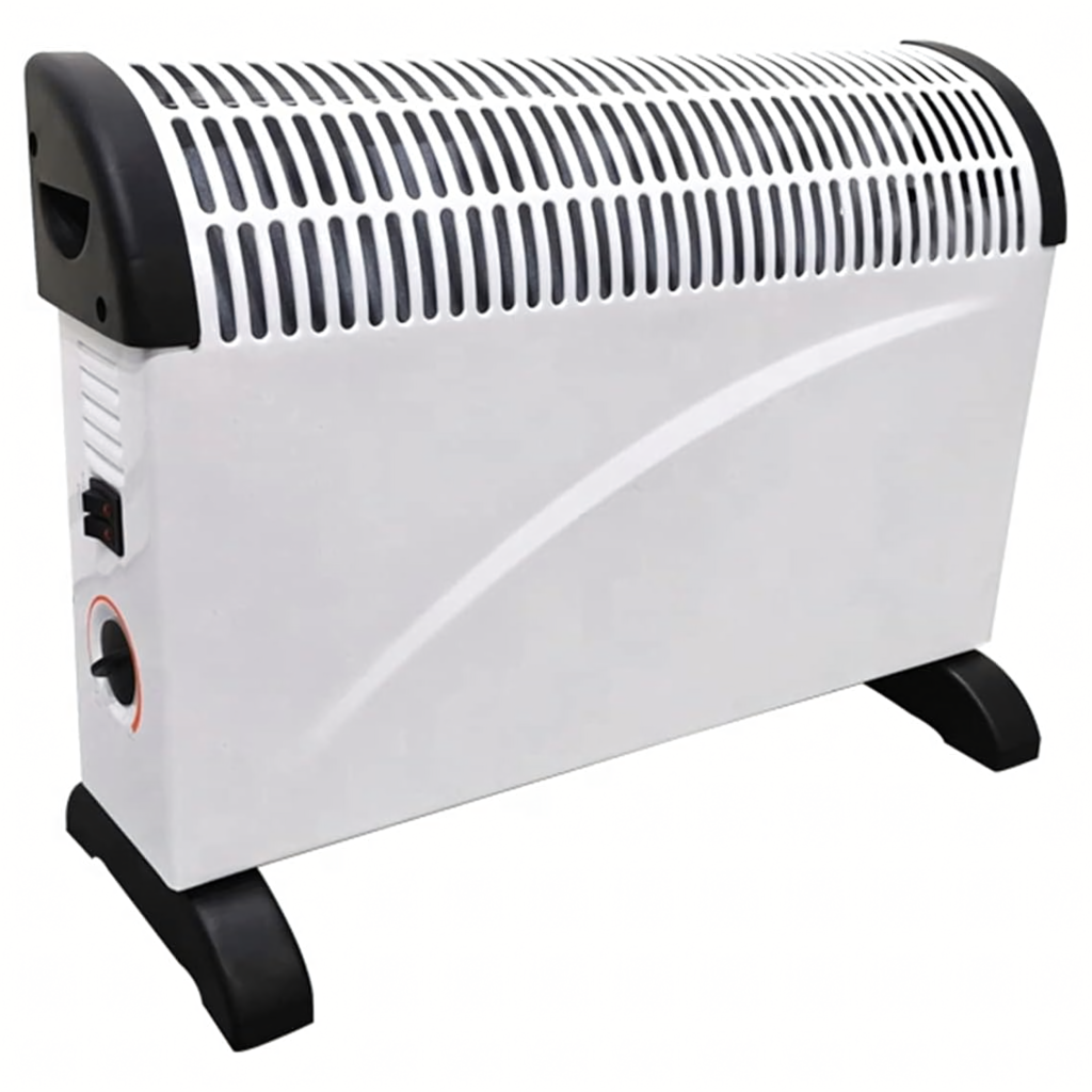 2000 W elektriline konvektsioonsoojendi termostaadiga RC-K-2061
