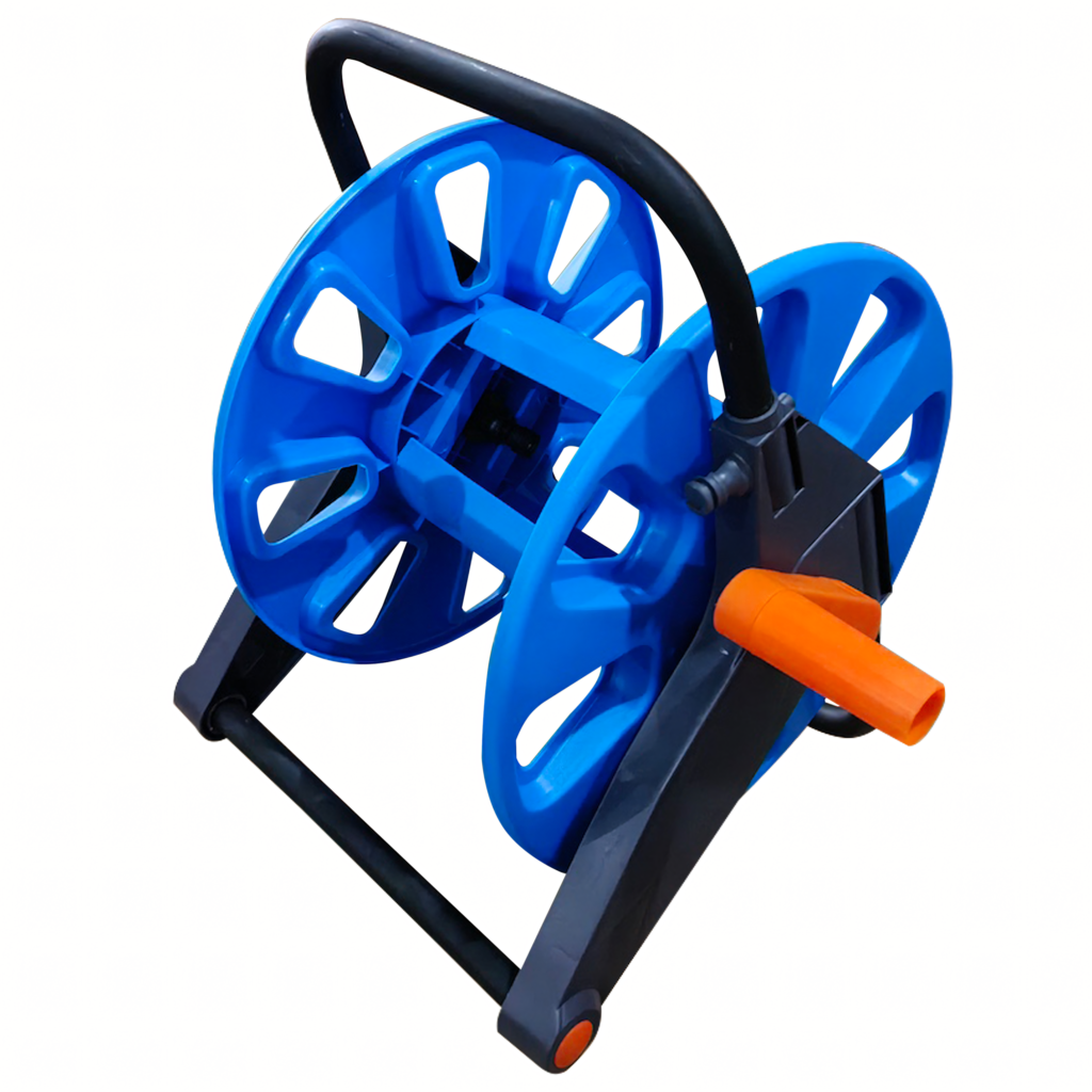 Kerge aiavoolikurulli käru alus 50–60 m RC-K-2160