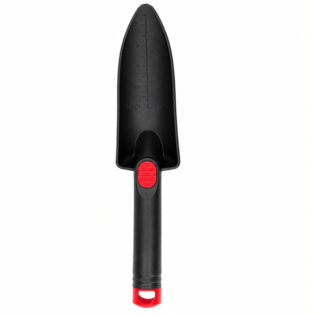 Kitsas plastist aiakühvel ümberistutamiseks ja istutamiseks, 28 cm RC-K-2253