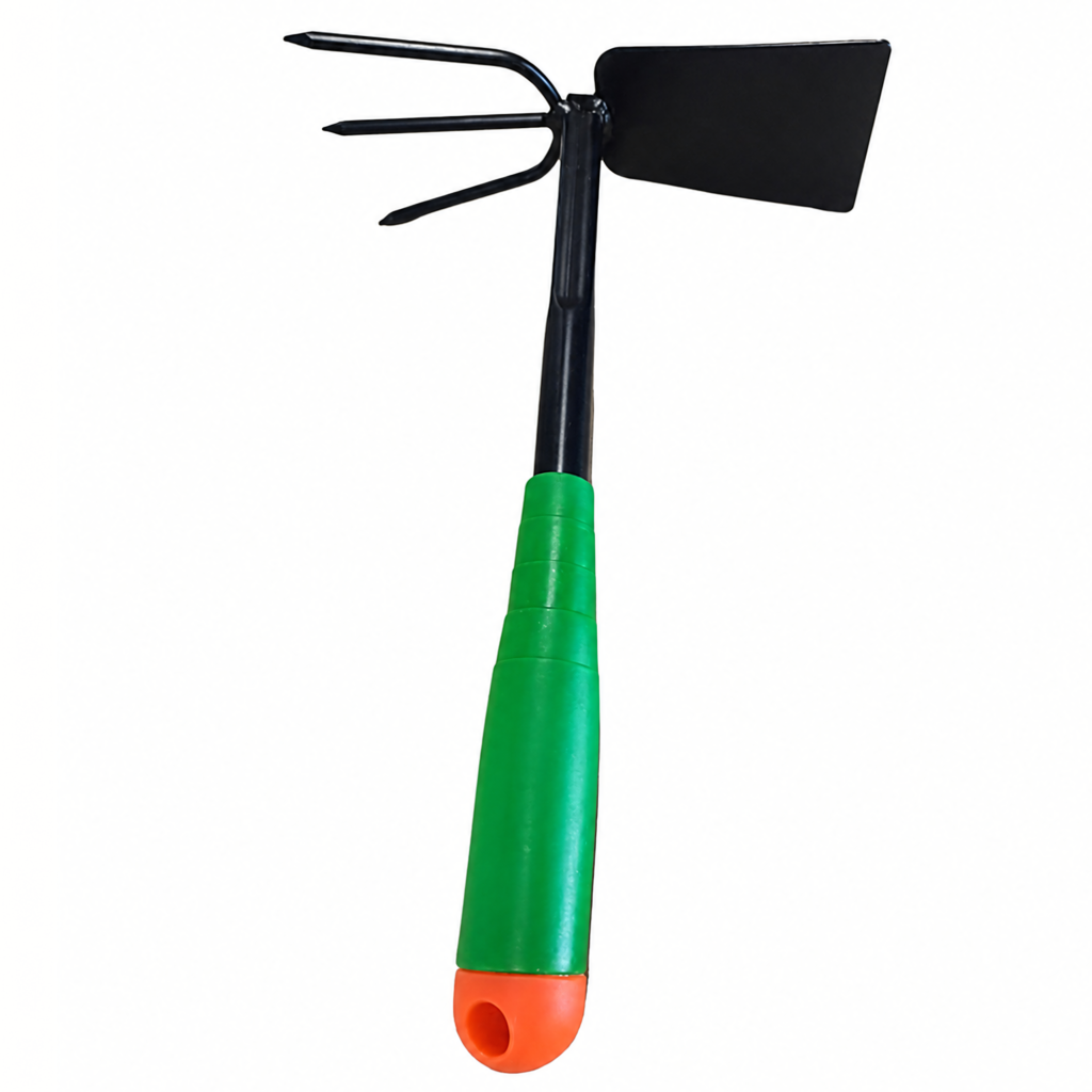 Küünistega aiakõblas 31 cm, 2-ühes kaevamis- ja riisumistööriist RC-K-2256
