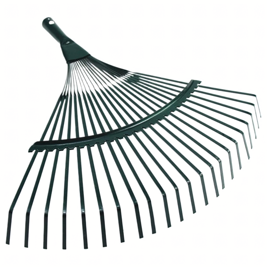 Aia lehvikreha 42 cm, 120 cm puidust varrega RC-K-2261/RC-K-2262