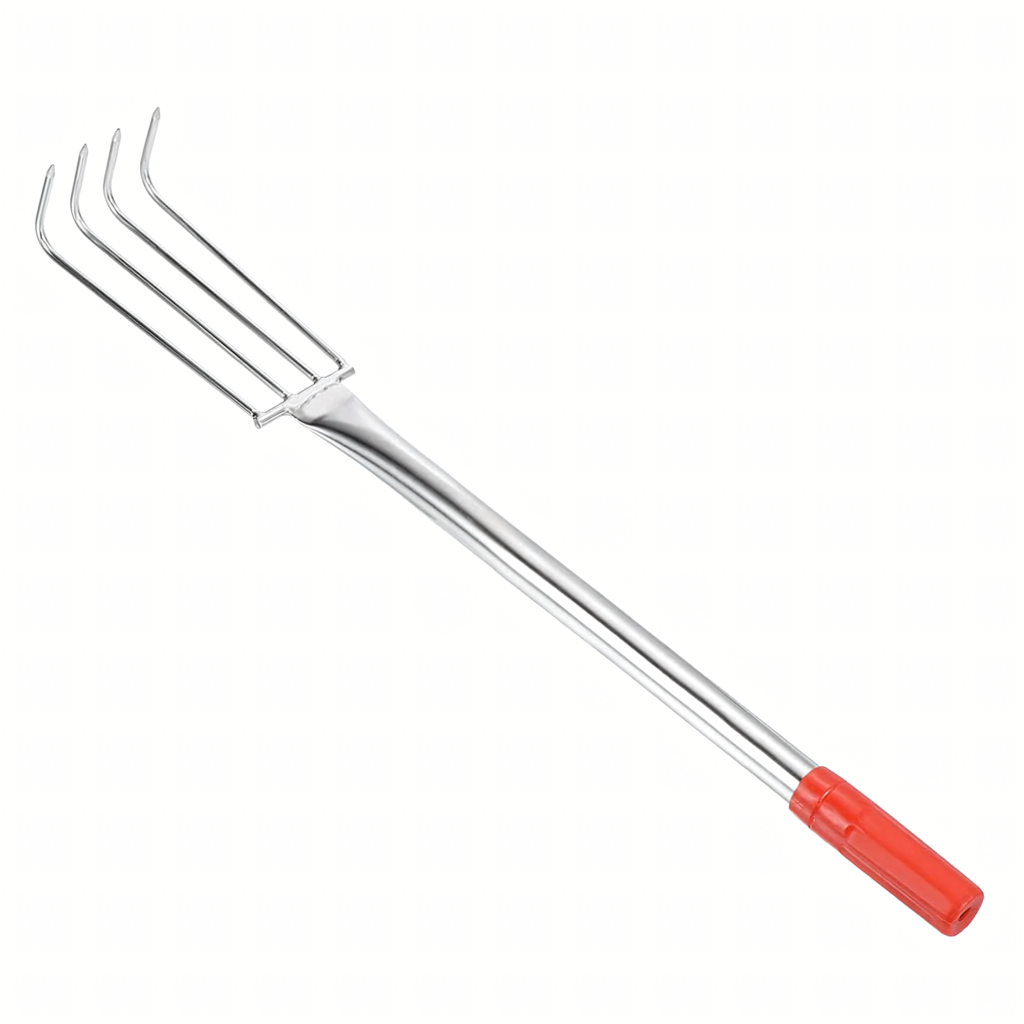 4 piiga metallist aiareha 106 cm RC-K-2267