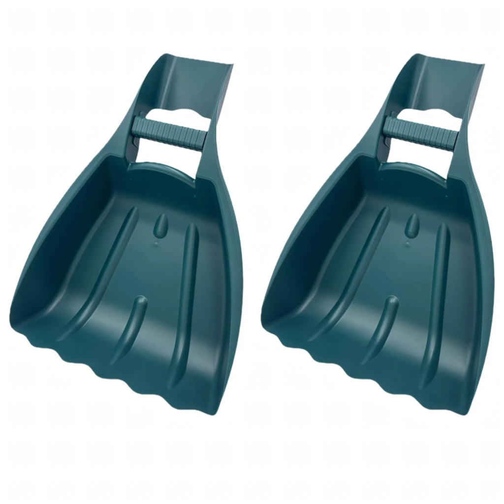Suur plastist lehe- ja rohureha aeda RC-K-2329-15335
