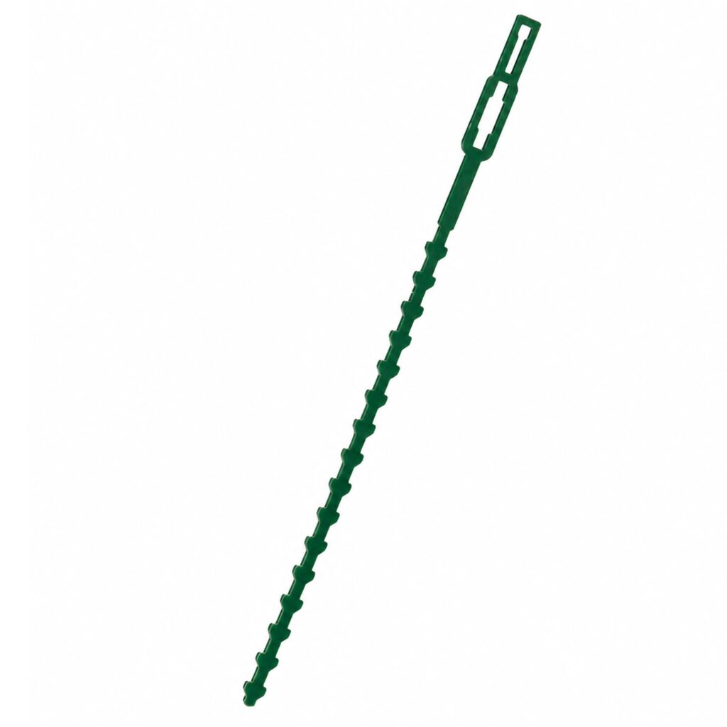 Reguleeritavad kinnitussidemed taimedele ja lilledele, 23 cm, 100 tk RC-K-2436