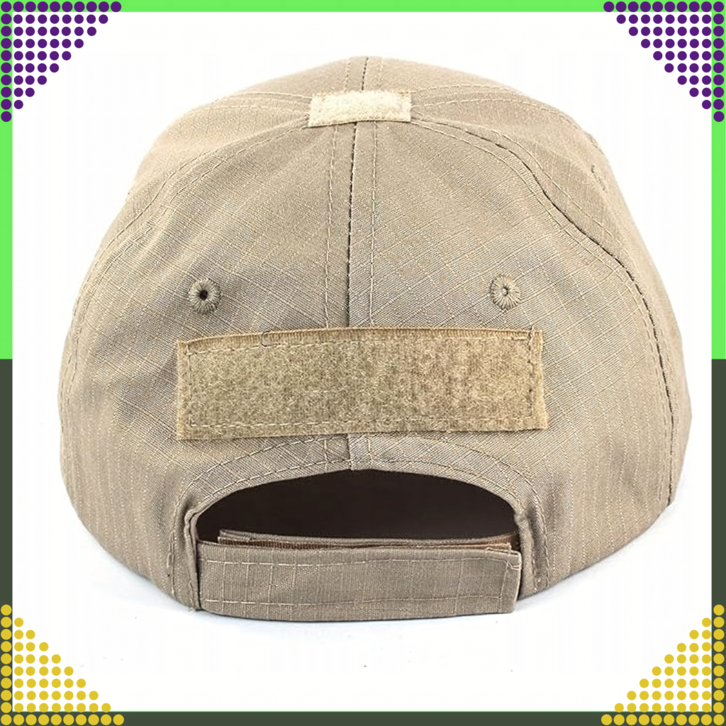 Military Tactical Baseball Cap Camouflage Molle