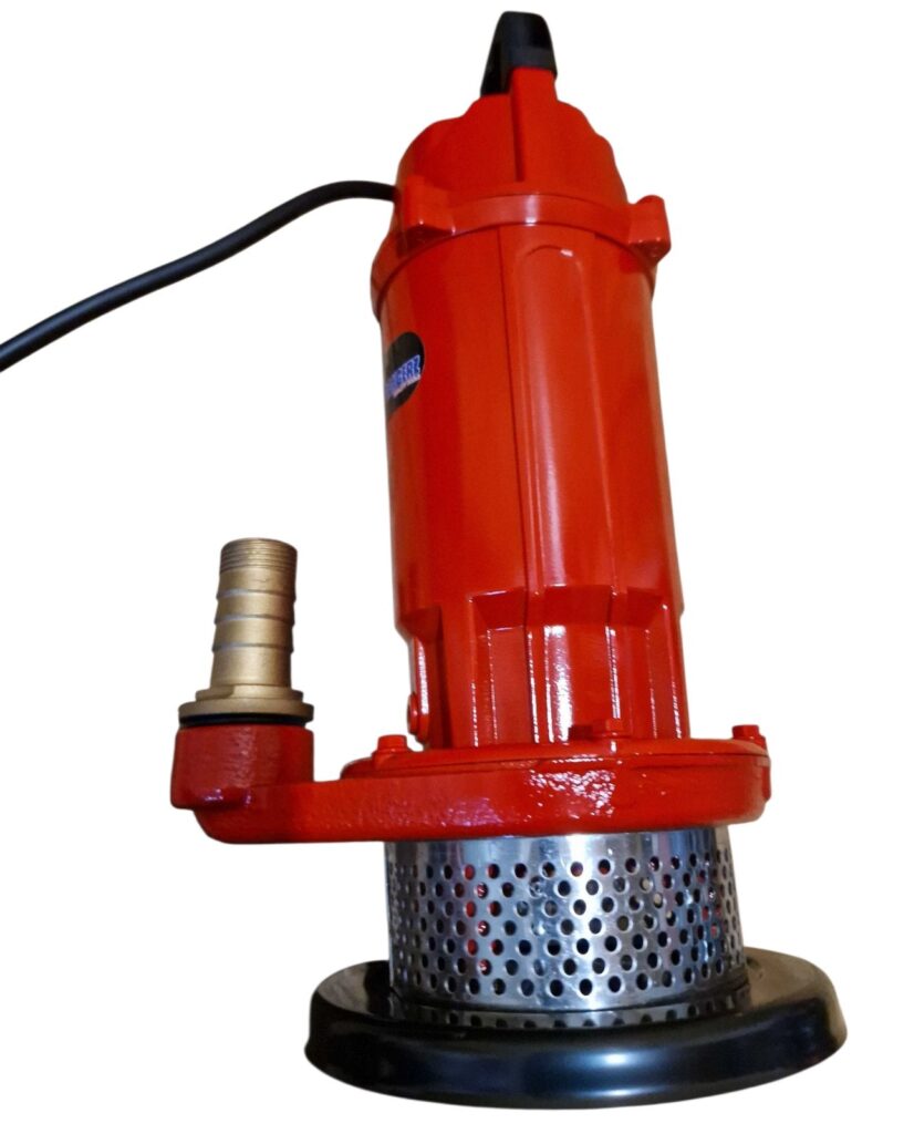Rangers uputatav vee- ja reoveepump 2850 W, 4500 l/h, 15 m, 1″ väljalase RS8021